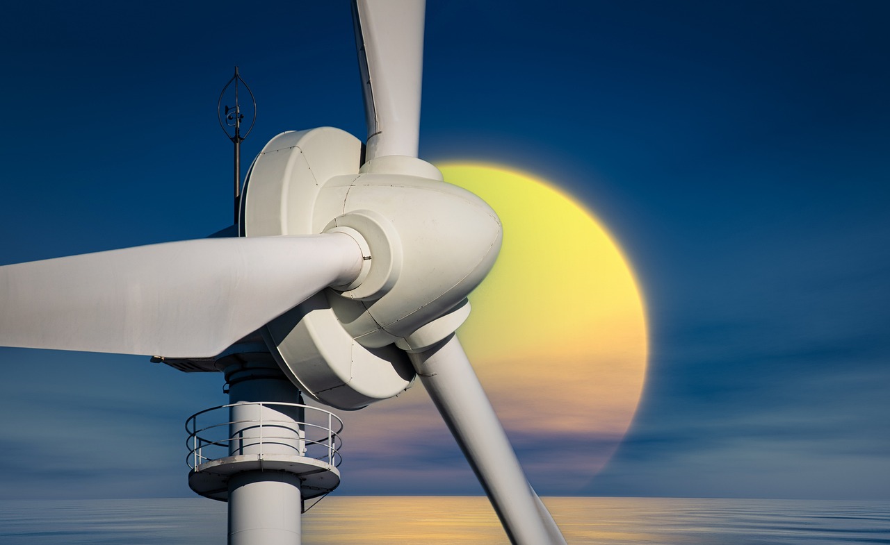 Wind Energy - The Powerhouse of Green Energy Solutions